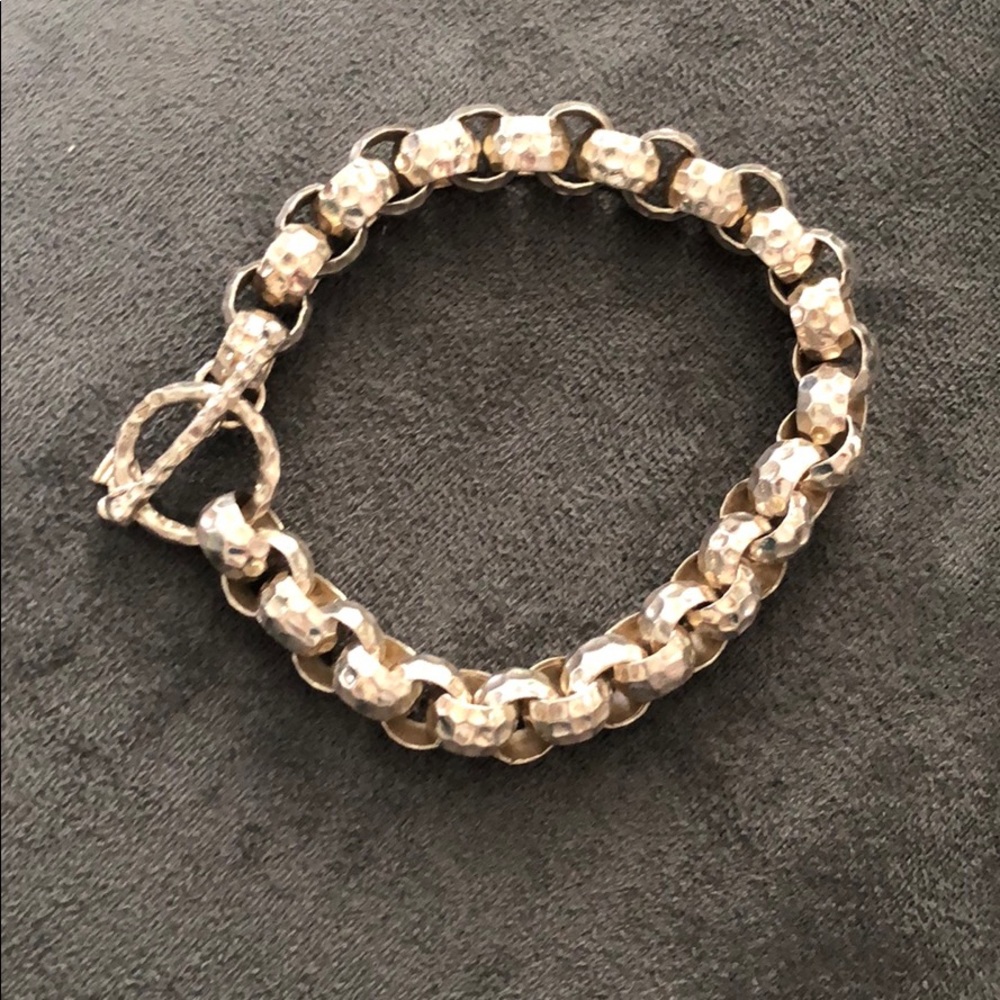 Silver Bracelet